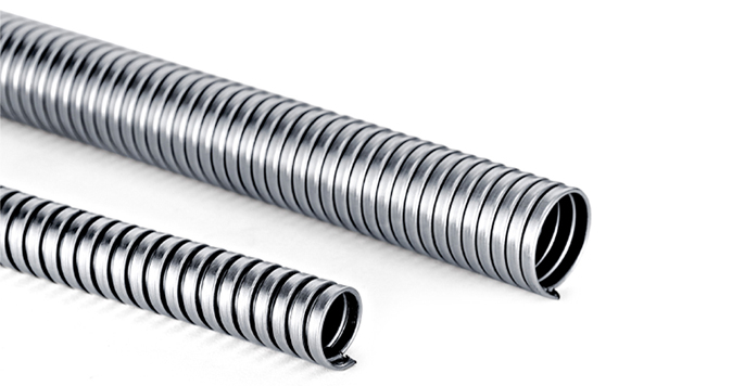 Tubo agra de inox ou zincado